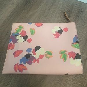 Banana Republic Wristlet Clutch